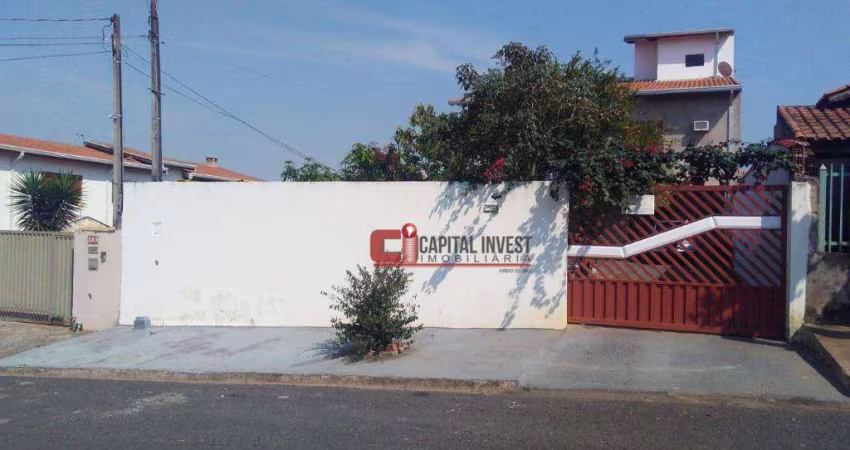 Casa com 3 dormitórios à venda, 195 m² por R$ 550.000,00 - Cruzeiro do Sul - Jaguariúna/SP