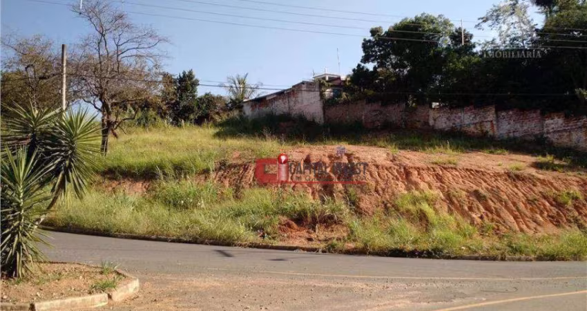 Terreno à venda, 250 m² por R$ 106.000,00 - Capela de Santo Antônio - Jaguariúna/SP