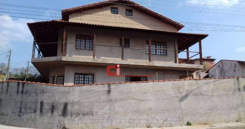 Casa com 3 dormitórios à venda, 278 m² por R$ 510.000,00 - Nova Jaguariúna II - Jaguariúna/SP
