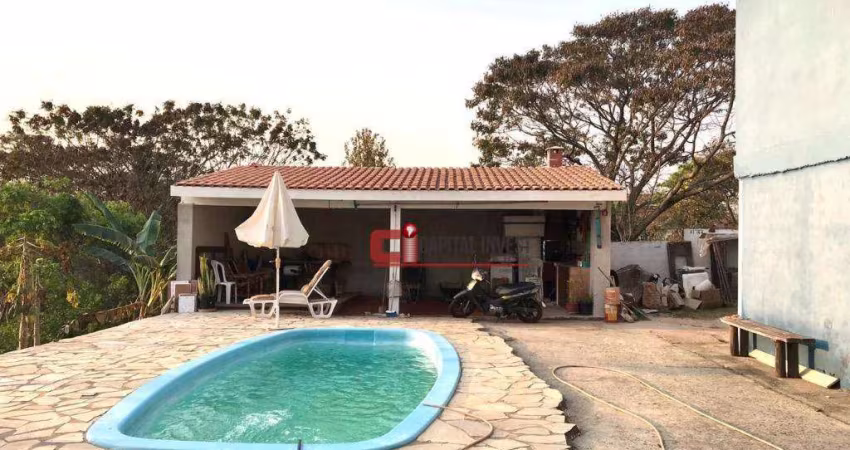 Casa com 3 dormitórios à venda, 300 m² por R$ 699.000 - Colina do Castelo - Jaguariúna/SP