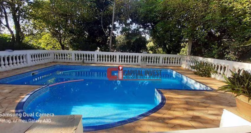 Casa com 3 dormitórios à venda, 380 m² por R$ 1.350.000 - Parque Ana Helena - Jaguariúna/SP