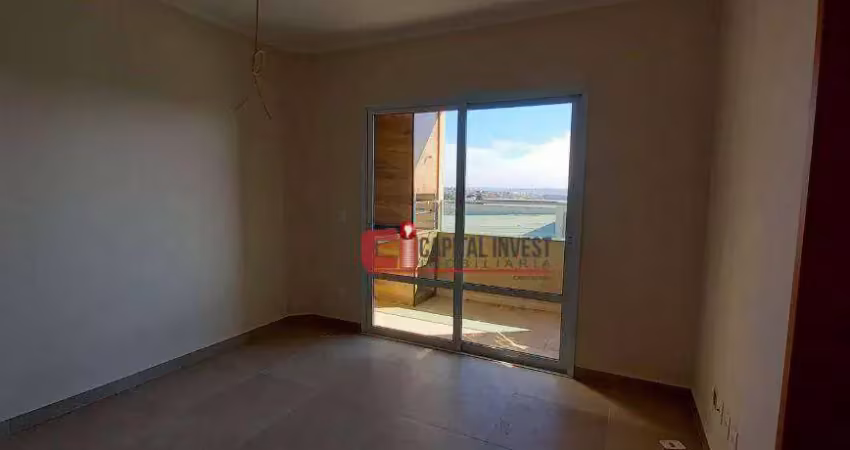 Apartamento com 2 dormitórios à venda, 81 m² por r$ 532.000,00 - parque dos ipês - jaguariúna/sp