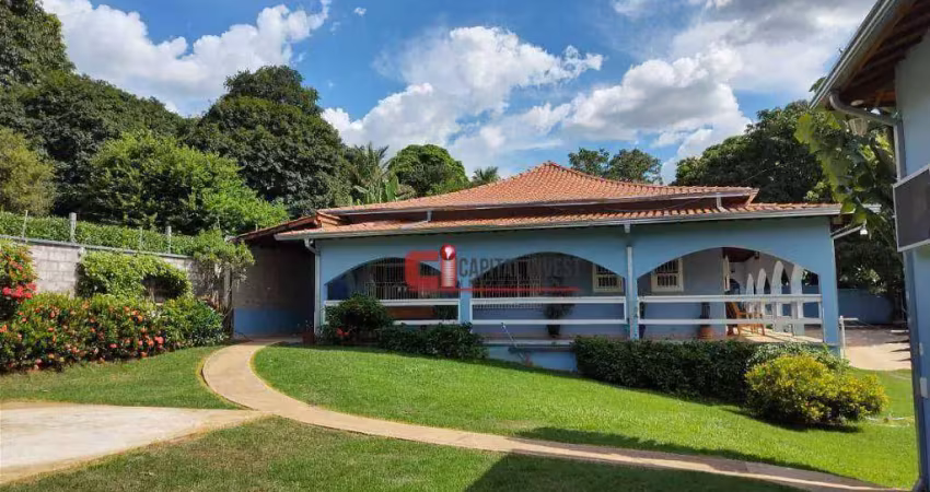 Casa com 3 dormitórios à venda, 390 m² por R$ 1.600.000,00 - São Pedro - Jaguariúna/SP