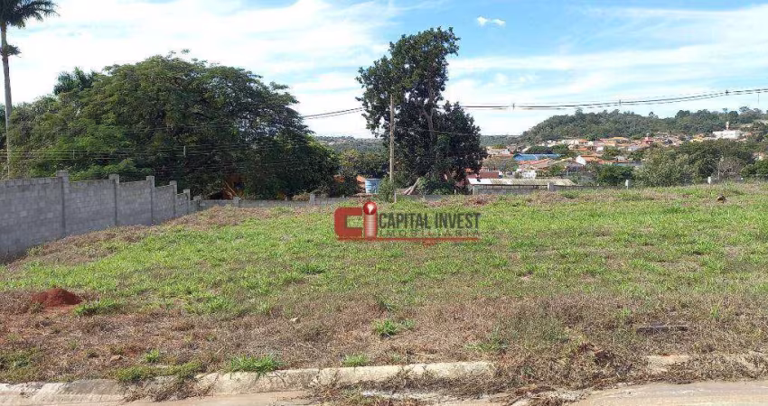 Terreno à venda, 350 m² por R$ 259.350,00 - Jardim Botânico - Jaguariúna/SP