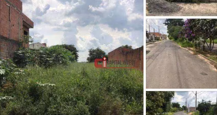 Terreno à venda, 250 m² por r$ 117.000,00 - são clemente - monte mor/sp