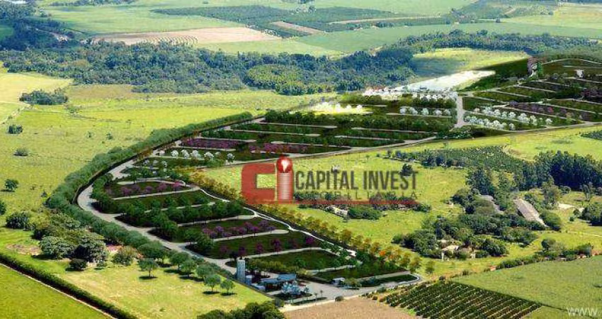 Terreno à venda, 555 m² por R$ 399.600,00 - Zona Rural - Jaguariúna/SP