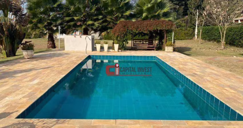 Chácara com 2 dormitórios à venda, 3000 m² por r$ 1.200.000,00 - tanquinho velho - jaguariúna/sp