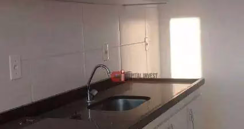 Apartamento com 1 dormitório, 68 m² - venda por r$ 240.000,00 ou aluguel por r$ 1.725,00/mês - recreio primavera - jaguariúna/sp