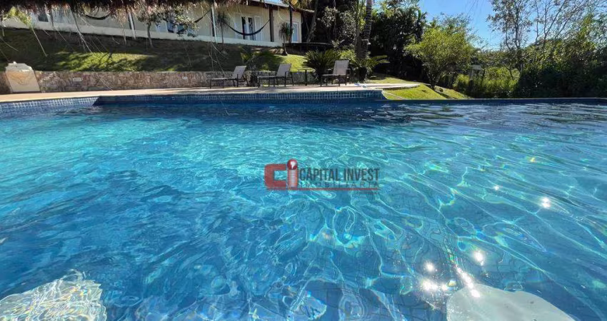 Casa com 6 dormitórios à venda, 780 m² por R$ 4.300.000,00 - Fazenda Duas Marias - Jaguariúna/SP