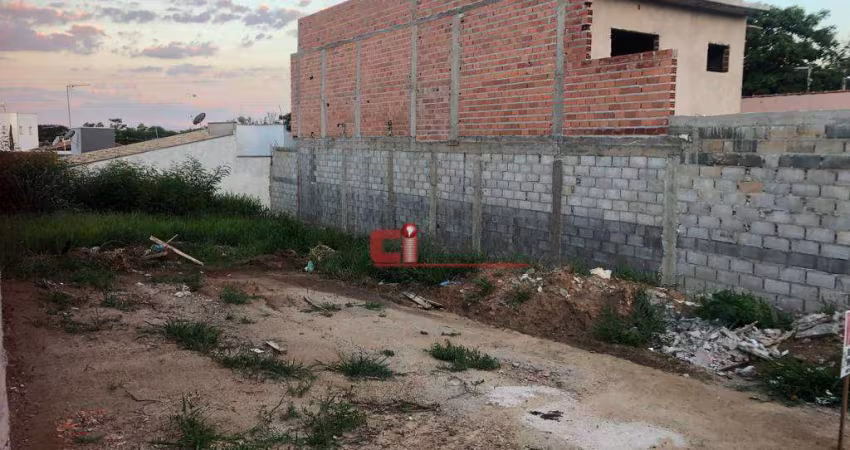 Terreno à venda, 250 m² por R$ 190.000,00 - Vila Jorge Zambom - Jaguariúna/SP