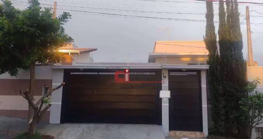 Casa com 3 dormitórios à venda, 150 m² por r$ 700.000,00 - coração de jesus - jaguariúna/sp