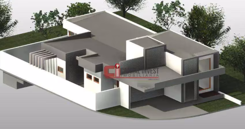 Casa com 3 dormitórios à venda, 275 m² por r$ 1.100.000 - vila guedes - jaguariúna/sp