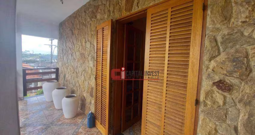 Casa com 3 dormitórios à venda, 294 m² por R$ 1.600.000 - Cruzeiro do Sul - Jaguariúna/SP