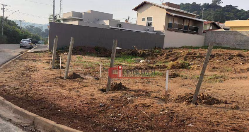 Terreno à venda, 275 m² por R$ 233.000 - Nova Jaguariúna III - Jaguariúna/SP