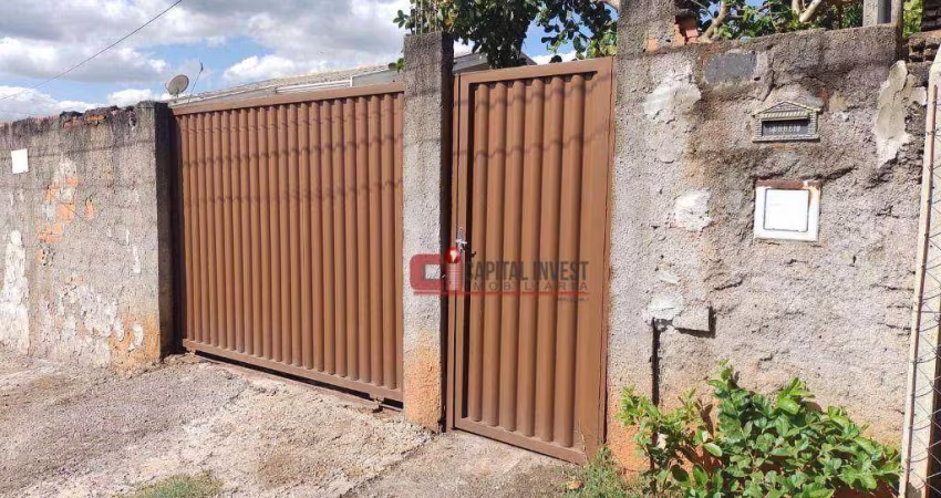 Terreno à venda, 330 m² por R$ 250.000,00 - Jardim Dona Luiza - Jaguariúna/SP