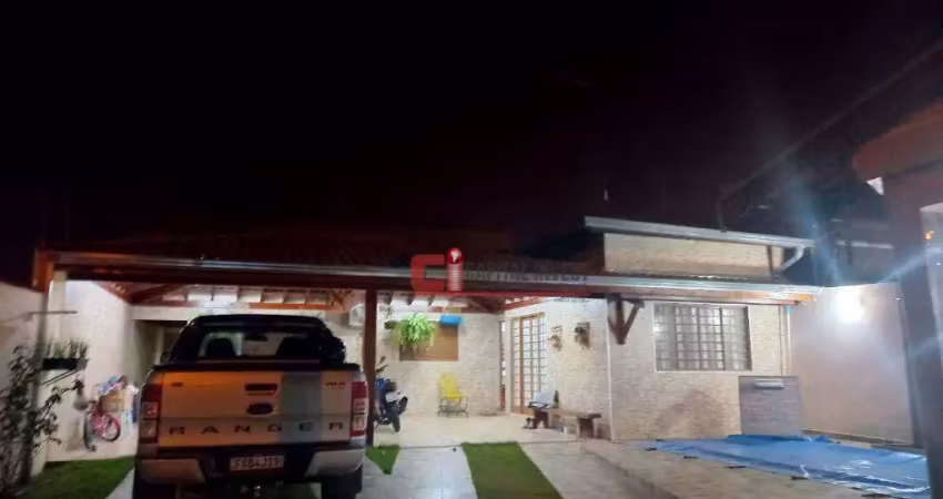 Casa com 1 dormitório à venda, 100 m² por r$ 400.000 - terras da capela de santo antônio - jaguariúna/sp