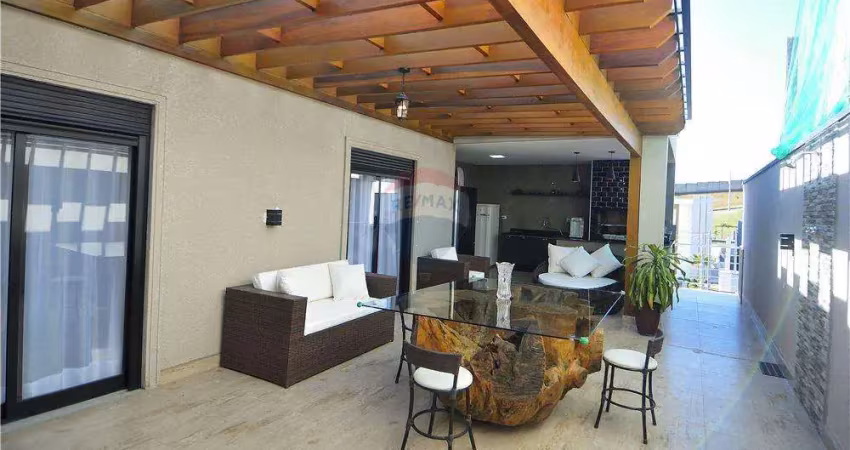 Casa à venda no condomínio mosaico essence em mogi das cruzes