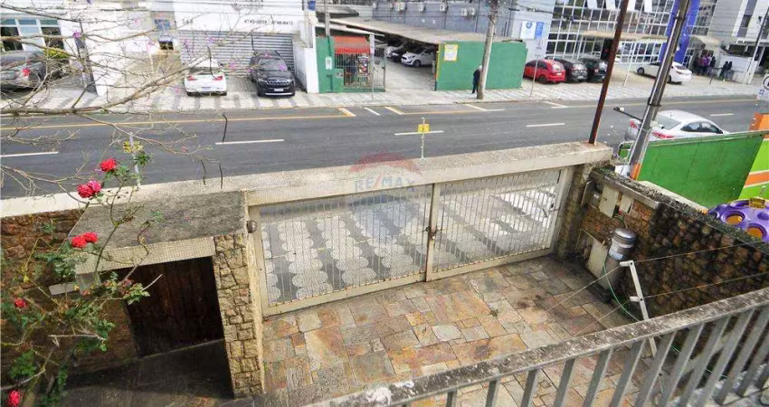 Casa comercial para venda com 517m² no centro de mogi das cruzes