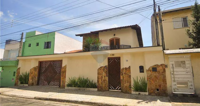 Sobrado à venda no bairro mogi moderno em mogi das cruzes