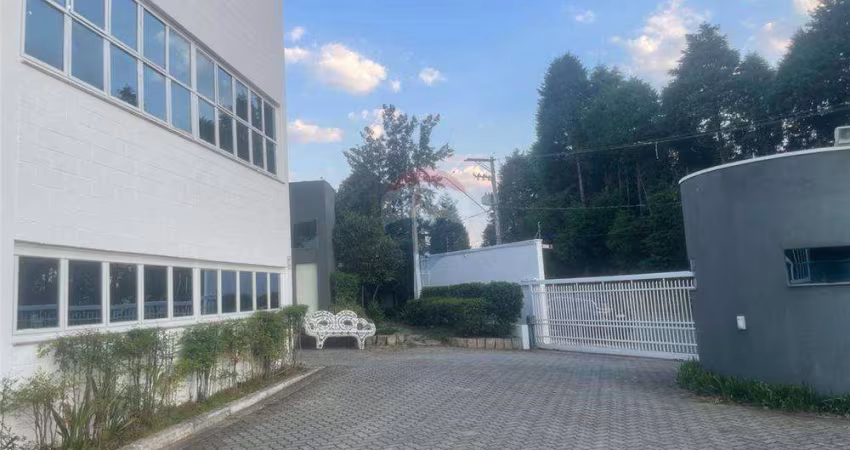'Galpão Comercial: Sua Oportunidade em Mogi'