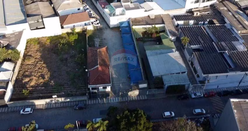 Terreno - lote com 950m² à venda no centro de mogi das cruzes