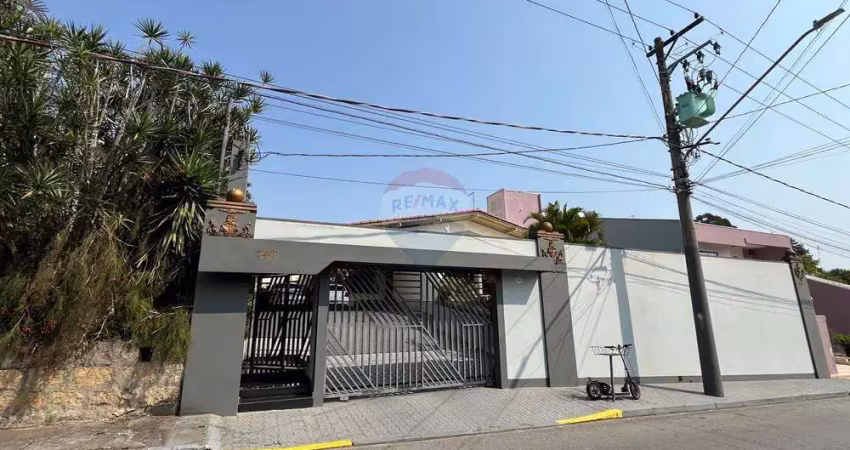 Casa comercial para locação na vila oliveira em mogi das cruzes