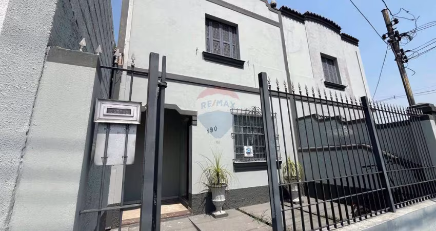 Casa comercial para locação no centro de Mogi das Cruzes