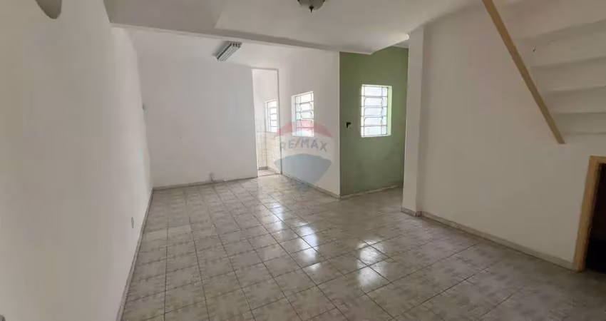 Casa comercial para locação no centro de mogi das cruzes