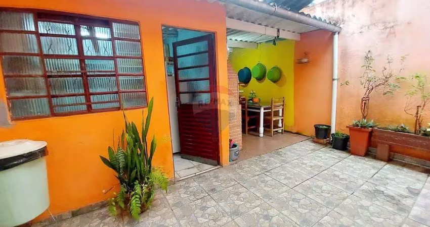 Casa com 3 quartos à venda na Avenida Águas de Lindóia, Jardim São José, Poá
