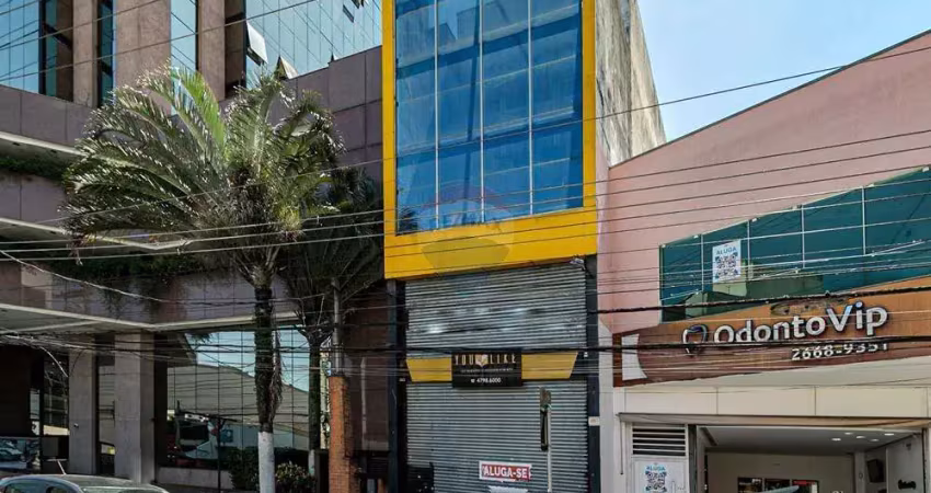Prédio comercial para locação em Mogi das Cruzes