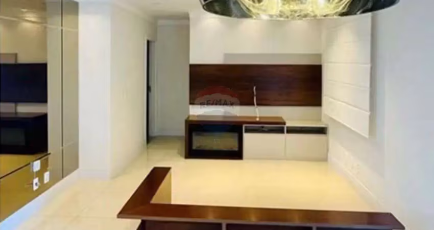 Apartamento no condomínio helbor ipoema ii, cesar de souza em mogi