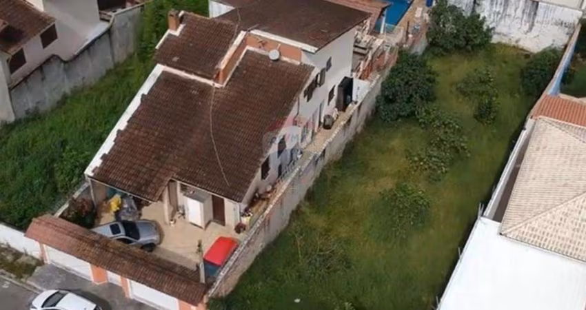 Terreno - lote à venda com 400m² na Vila Oliveira em Mogi das Cruzes-SP