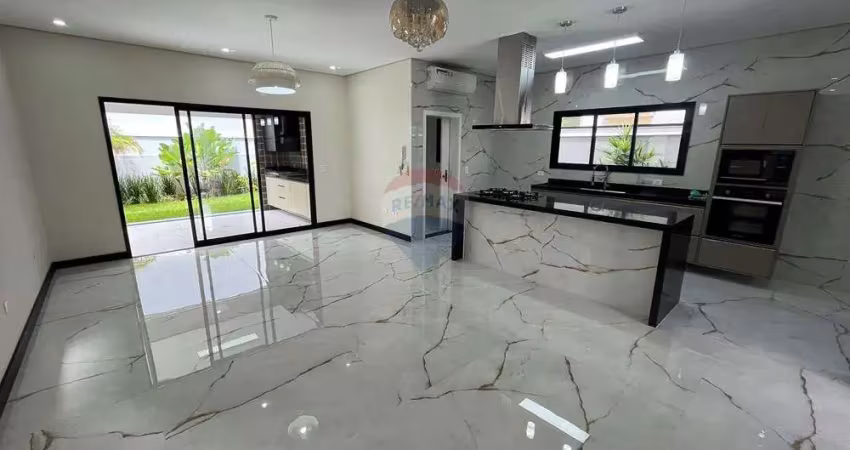 Casa nova com 236m² à venda no condomínio fechado bella cittá em mogi das cruzes - sp