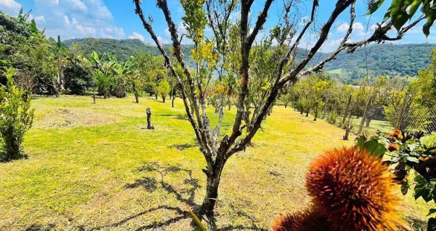 Chácara à venda com 2.273m² em biritiba mirim em são paulo