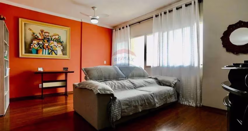 Apartamento Ideal: 5 Cômodos, Lazer e Segurança