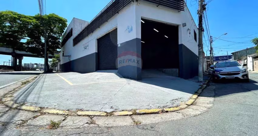 Galpão reformado à venda na avenida anchieta na região de brás cubas com 400m² em mogi das cruzes - alto tietê/ zona leste