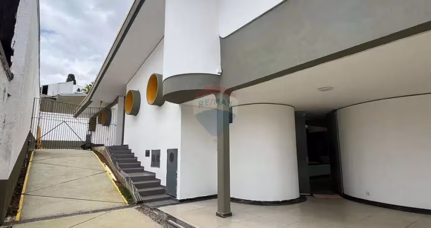 Casa comercial para locação no bairro jardim santista em mogi das cruzes
