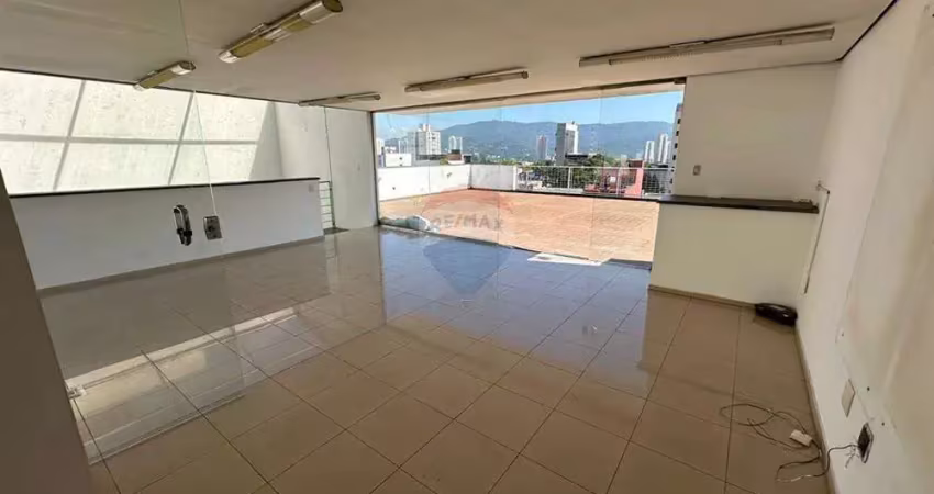 Prédio comercial para locação próximo a vila oliveira em mogi das cruzes
