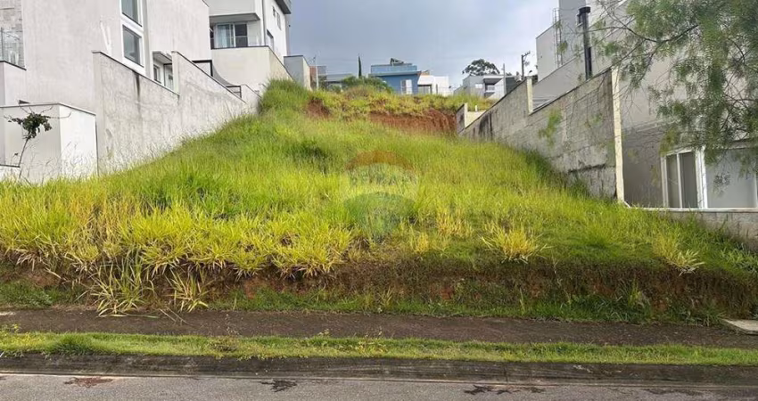 Terreno à venda no Condomínio  Bella Cittá Fazenda Rodeio em Mogi das Cruzes
