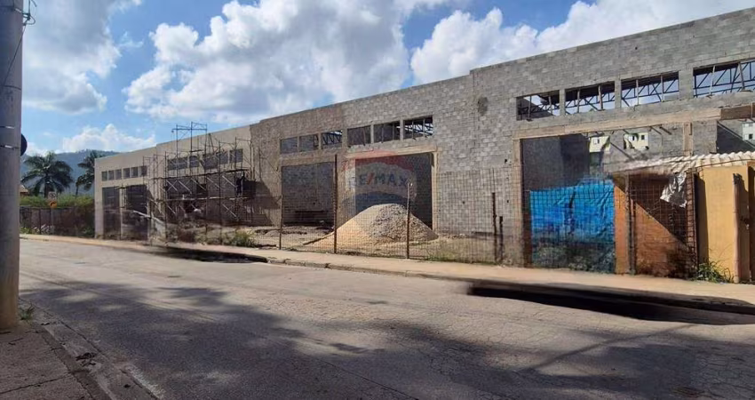 Ponto Comercial para locação no bairro Botujuru em Mogi das Cruzes