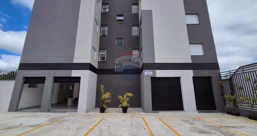 Ponto comercial novo com 90m2 na Avenida principal do Mogi Moderno - salão 2