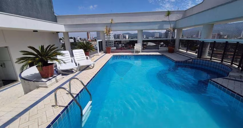 Flat para venda na Vila Oliveira no Edifício Polaris em Mogi das Cruzes