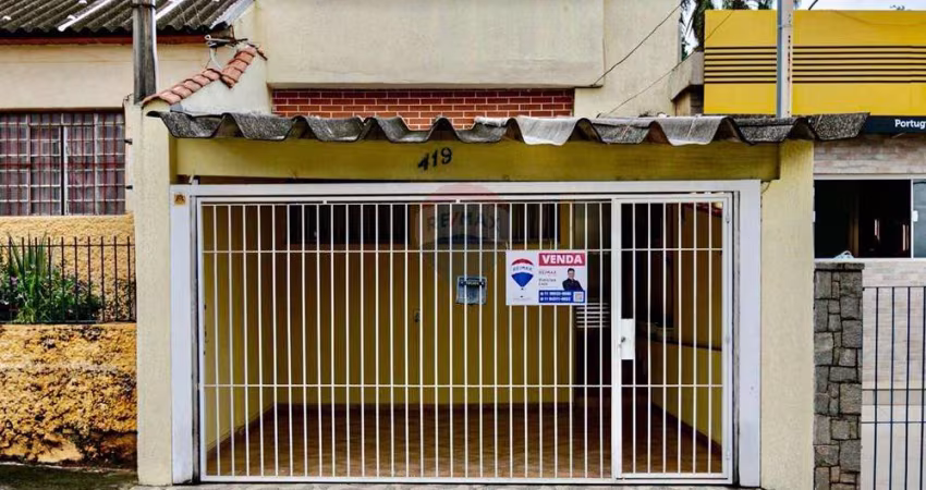 Casa térrea à venda no bairro Alto Ipiranga em Mogi das Cruzes