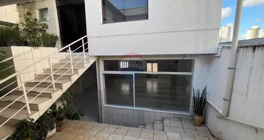 Casa comercial para locação na vila oliveira em mogi das cruzes