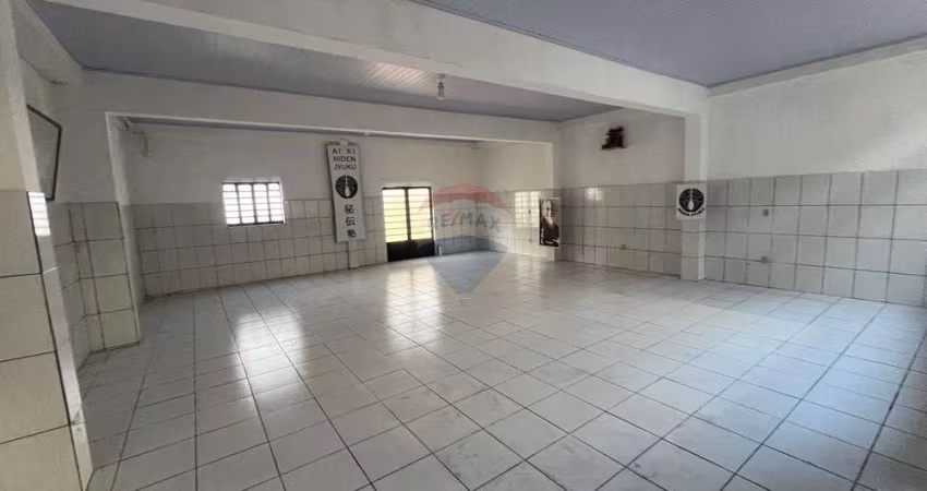 Casa Comercial rua Manuel Rudge antiga Academia Artes marciais