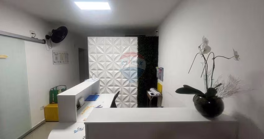 Sala Comercial em Mogi das Cruzes: 140m² c/ Garagem