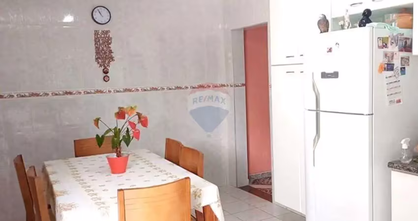 Casa térrea à venda na vila nova aparecida em mogi das cruzes