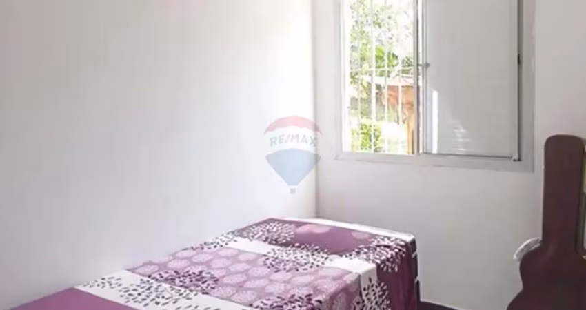 Apartamento para venda com 2 dormitórios no condomínio safiras no jardim maricá em mogi as cruzes