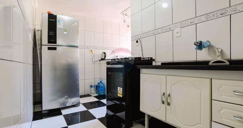 Apartamento para venda com 2 dormitórios no Condomínio Safiras no Jardim Maricá em Mogi as Cruzes