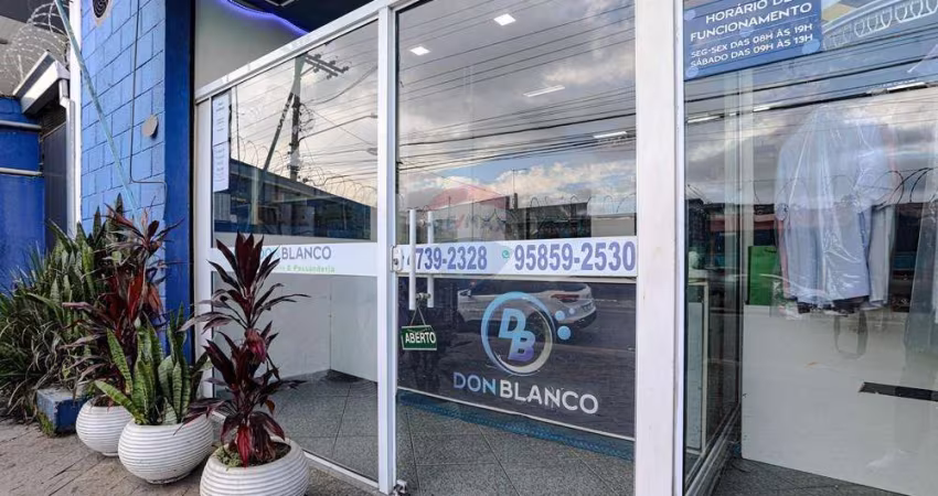 Oportunidade: Passa-se o ponto de Lavanderia em Localização Privilegiada em Mogi das Cruzes
